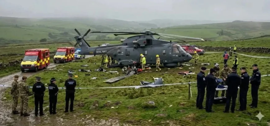 14 killed in Saudi Aramco helicopter crash