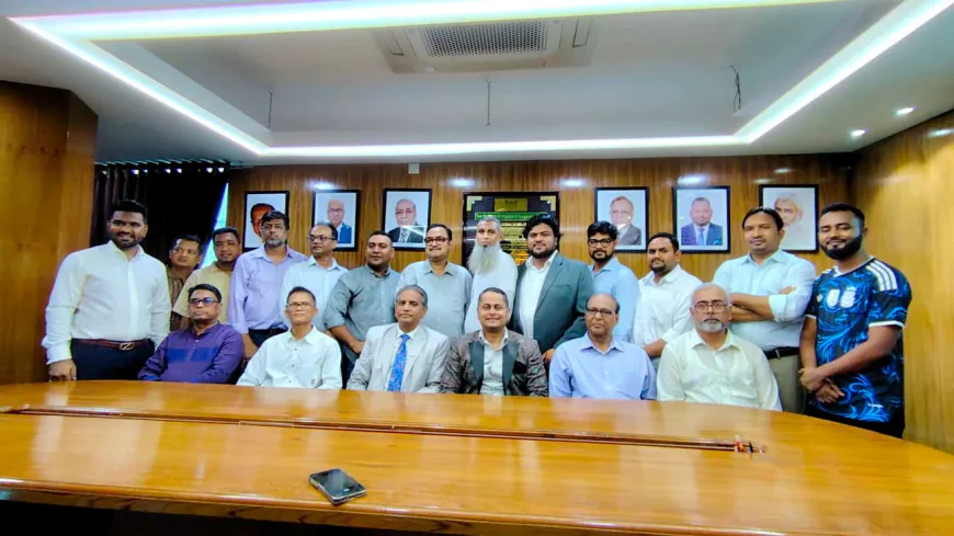 New TOAB committee takes office