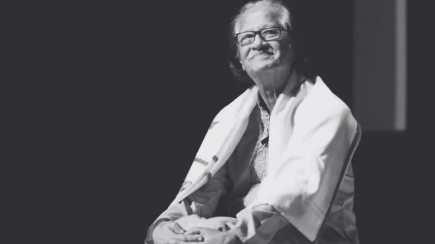 Cultural icon Mustafa Monwar passes away
