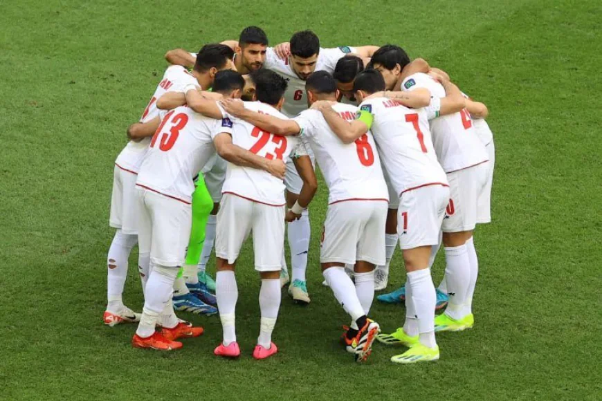 Iran eliminated on paper, victorious in character