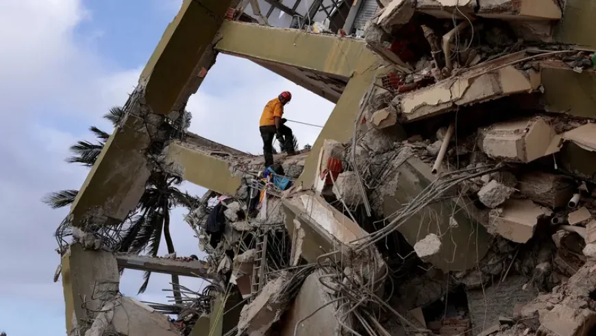 Venezuela earthquakes damage 58,000 buildings
