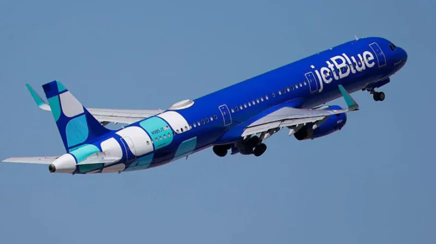JetBlue flight hits drone while approaching JFK airport