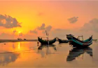 নোয়াখালী : প্রকৃতির এক  স্বর্গরাজ্য