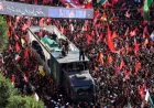 Khamenei buried in Mashhad after week-long funeral