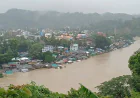 Bandarban floods worsen, road links cut off