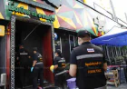 27 dead, 25 critical in Bangkok bar fire