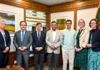 European envoys discuss aviation ties with Bangladesh