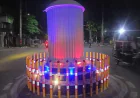 Historic Dhopkol becomes a landmark in Rajshahi