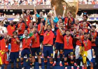 Spain beat Argentina for coveted World Cup tittle
