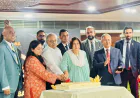 Hotel Sarina marks 23rd anniversary in style