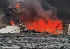 11 rescued after seaplane crashes off Washington coast