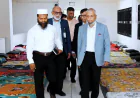 Govt to build 100-bed transit facility for migrants