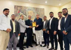 TOAB visits Palestine Embassy, seeks closer ties