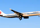 Air China to launch first direct flights to Iceland
