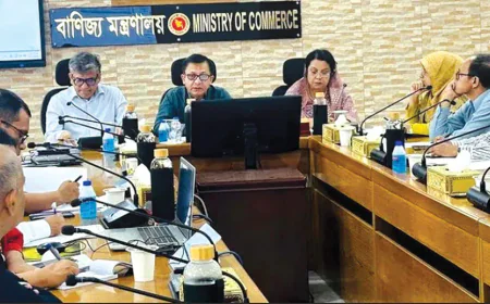 Minister stresses need for cargo village outside HSIA