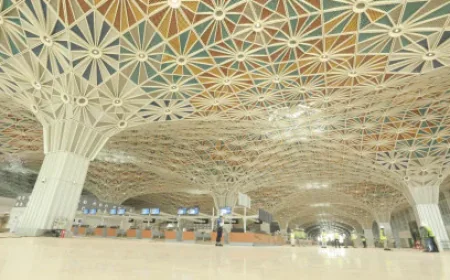 Five aviation giants vie for HSIA T3 operations