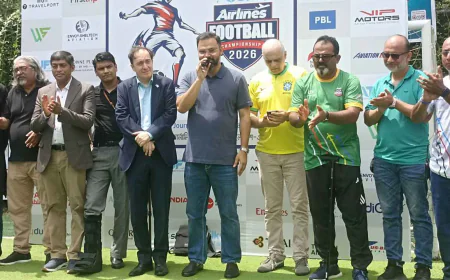 Bangladesh seeks Brazil, Argentina support for football dev