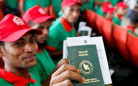 698 workers cleared for EU migration