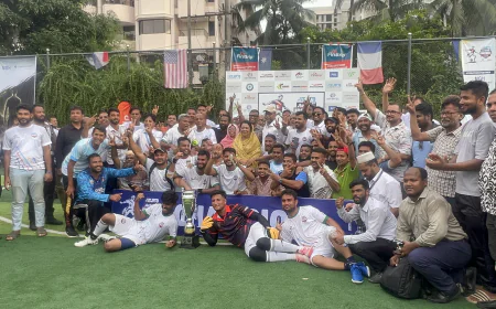 Biman clinches first-ever AFC Cup Championship title
