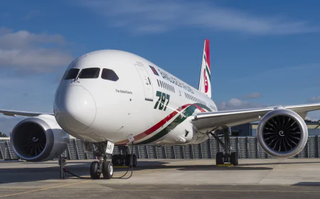 Biman resumes Manchester flights