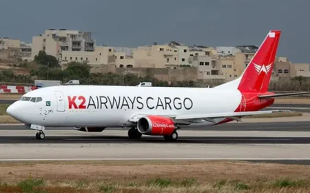 Cargo plane vanishes from radar off Karachi