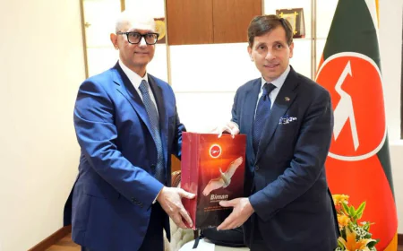 Airbus partnership to deepen Bangladesh-EU aviation ties: Envoy