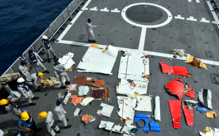 Pakistan Navy finds wreckage of missing cargo plane off Gwadar