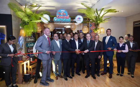 Sheraton Dhaka hosts seafood fest 'Coastal Carnival'