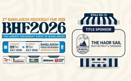 Dhaka hosts Bangladesh Houseboat Fair