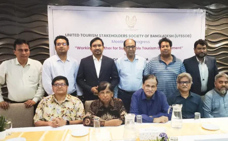 UTSSOB launches tourism research drive
