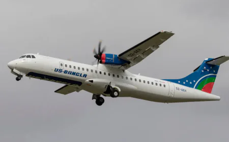 US-Bangla suspends Jashore flights from July 16