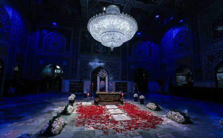 Largest funeral in history in pictures