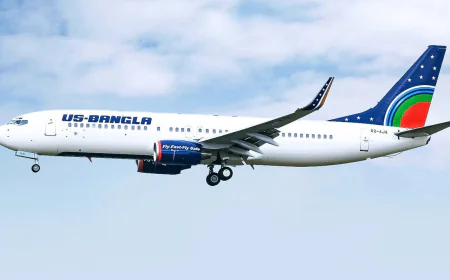 US-Bangla plans to add 21 Boeing jets to fleet