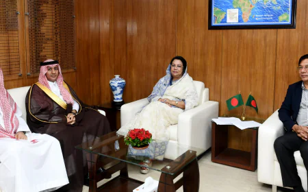 Dhaka seeks Riyadh support to reduce Hajj costs