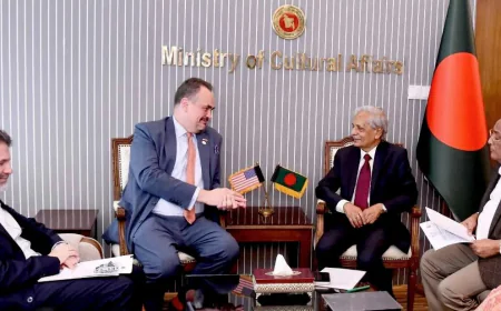 US cultural preservation funding in Bangladesh tops $1m