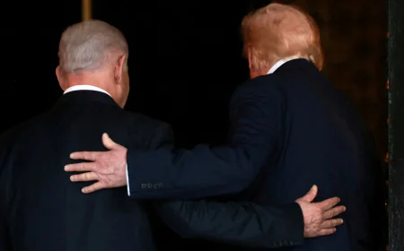 Is Trump really a betrayer?