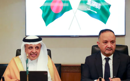KSA keen to invest in Bangladesh's maritime sector