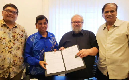 UTSSOB, Chinese Tourism Research Institute sign MoU to boost sustainable tourism