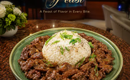 Hotel Sarina Dhaka launches July dining campaign