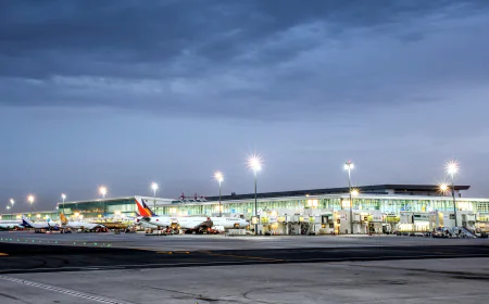 Airlines begin resuming Middle East flights
