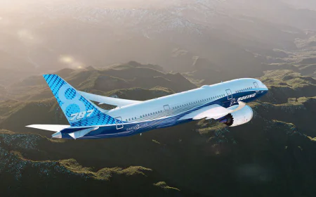 Boeing sees global aircraft fleet at 50K by 2045