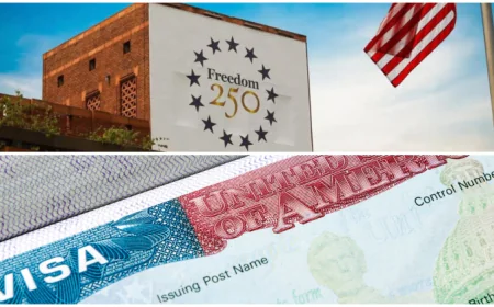 Apply for US visa from home home country: US Embassy