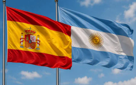 World Cup curtain falls tonight as Argentina, Spain battle for glory
