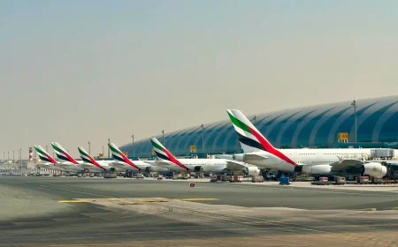US, UK, Canada update Gulf travel warnings