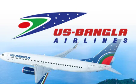 US-Bangla targets 30 overseas destinations by 2027