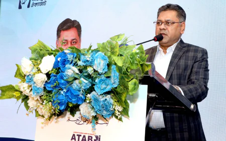 ATAB candidates hold voter rally