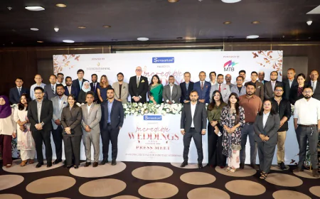 InterContinental Dhaka to hold two-day wedding fest