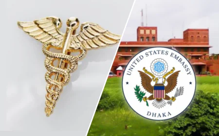 US Embassy outlines B-2 visa rules for medical treatment