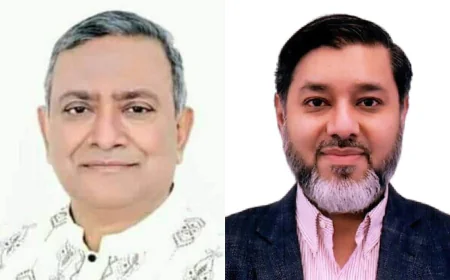 Naser, Walid elected BIHA president, vice-president