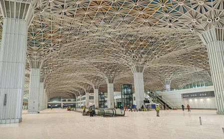 Third terminal faces fresh delay risk